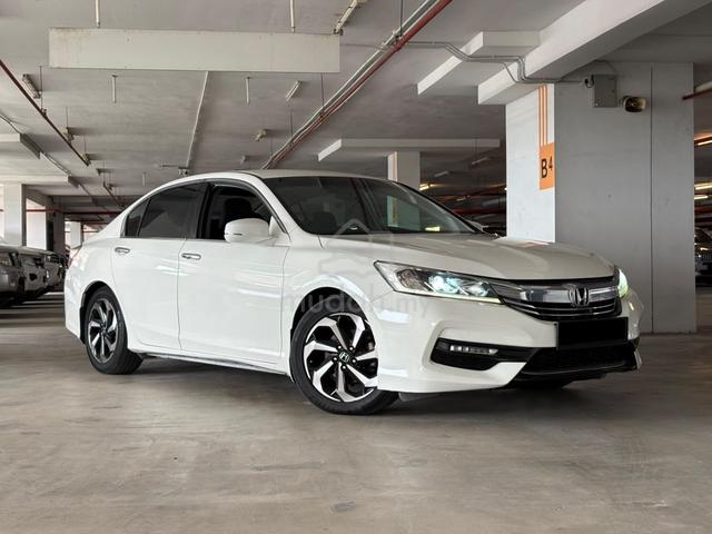 [FULL LOAN/ 3YR WARRANTY] 2017 Honda ACCORD 2.0(A) - 1
