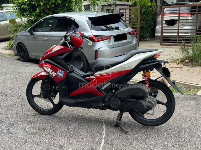 Yamaha Nvx 155 - Motorcycles for sale in Shah Alam, Selangor