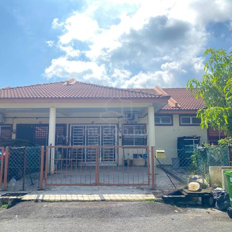 Rumah Cantik Gambang Damai Nak Let Go Sekali Perabot Termasuk AirConds 2