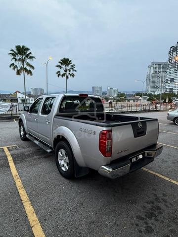 2012 Nissan NAVARA 2.5 CALIBRE (A) DUAL CAB - 4