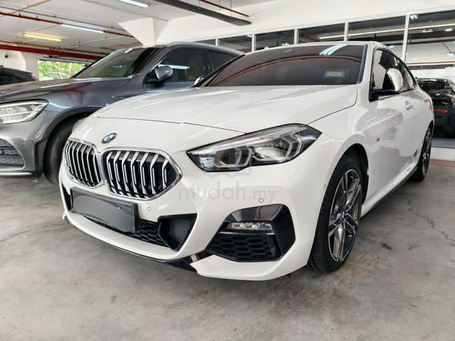 2024 Bmw 218i M 1.5 SPORT GRAN COUPE MY20 F44 (A) - 3