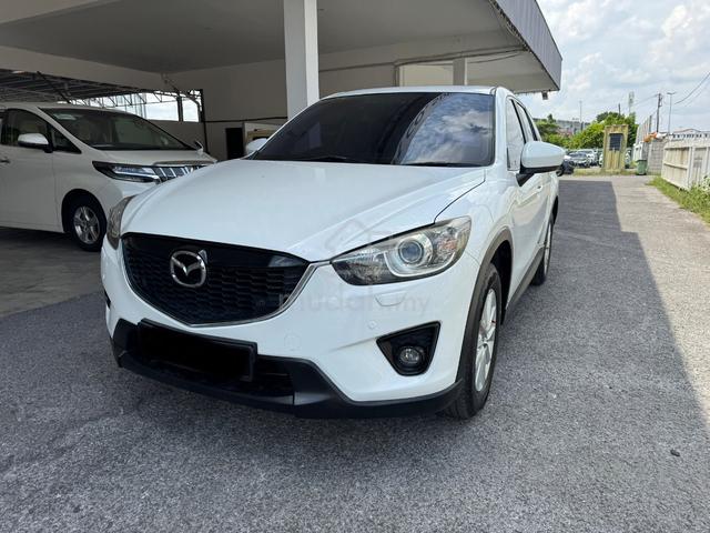 2012 Mazda CX-5 2.0 2WD (A) - 2