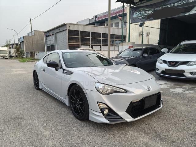 2012 Toyota 86 2.0 ZN6 (A) GT86 GR BODY HKS KIT - 1