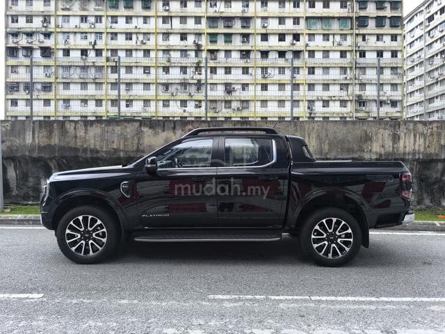2023 Ford RANGER 2.0 PLATINUM (A) Full Service - 3