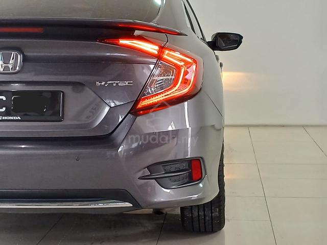 2021 HONDA CIVIC 1.8 S (A) I-VTEC # Mileage 60K km - 5