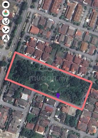 FREEHOLD 3 acres Residential Land Senawang 1