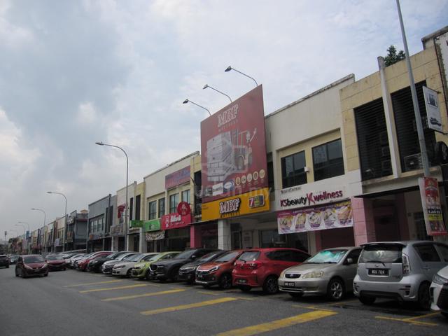 Kepong Merto Perdana Barat Office Unit Rent  1