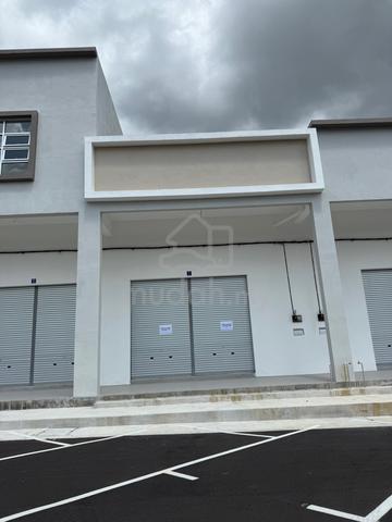 Shoplot murah untuk disewa di Lenggeng Ulu Beranang Negeri Sembilan 1