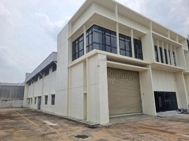 Taman Perindustrian Cermelang Factory, Industry 1