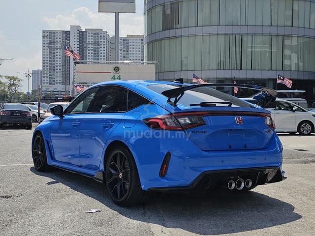 5A 270KM Only‼️Blue 2025 Honda CIVIC 2.0 TYPE R - 5