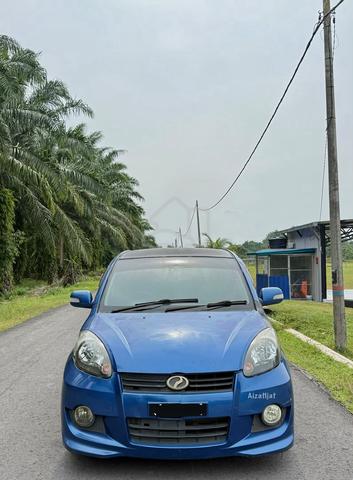 2007 Perodua MYVI 1.3 EZI (A) - 2