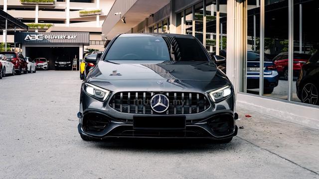 Mercedes Benz A200 1.3 CONVERT A45S AMG LSEAT 2020 - 3