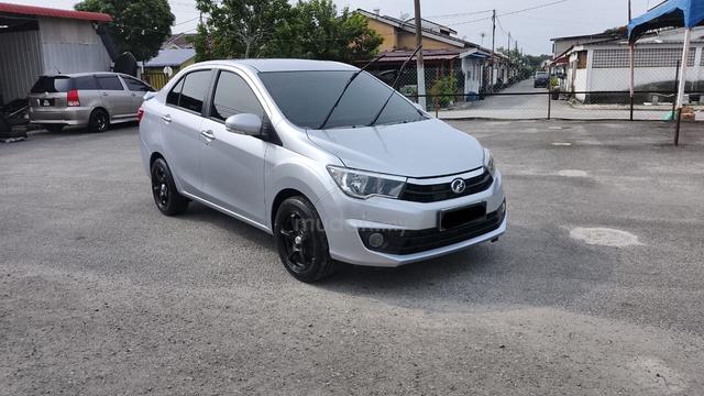 2018 Perodua BEZZA 1.3 PREMIUM X (A) - 1