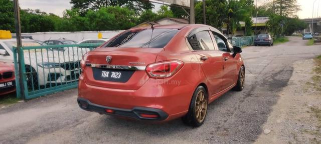 Proton Persona 1.6 CVT (A) Buy1 Free1 Kedai Loan - 4