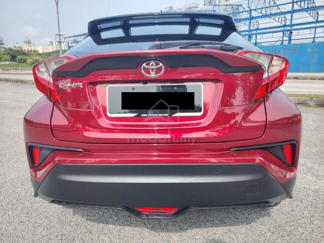 Toyota C-HR 1.8 (A) 120K KM F/SERVICE RECOD TOYOTA - 5