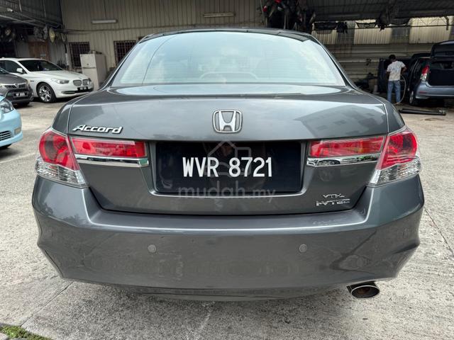 2011 Honda ACCORD 2.0 VTI-L FACELIFT (A) - 4