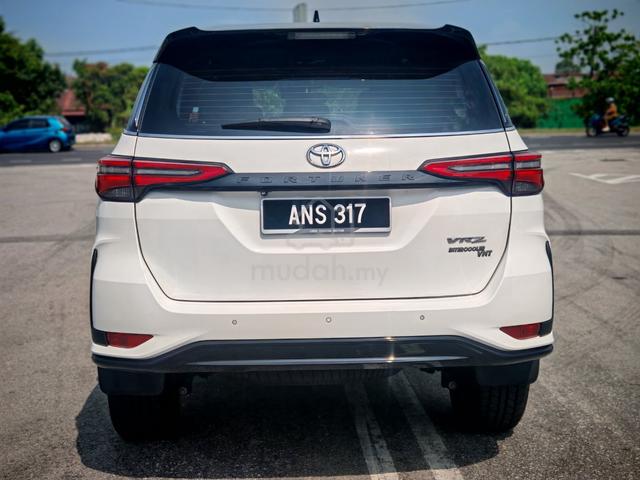 2024 Toyota FORTUNER 2.8 VRZ MY21 (A) - 4
