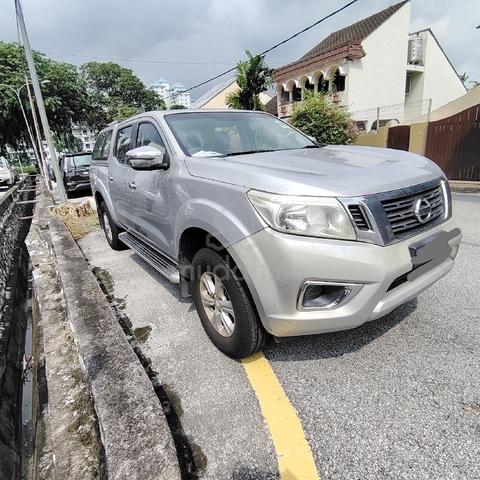 2016 Nissan NAVARA 2.5 SE (AT) NP300 (A) - 1