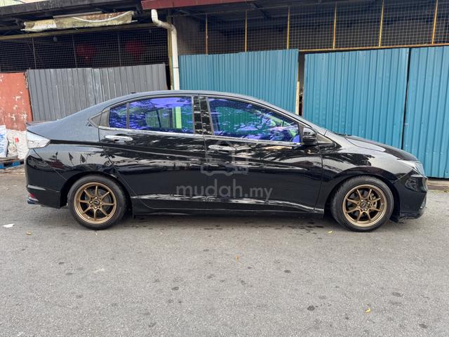 2016 Honda CITY 1.5 E MY14 GM6 (A) - 2