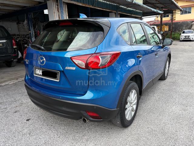2014 Mazda CX-5 2.0 4WD HIGH SPEC (A) - 2