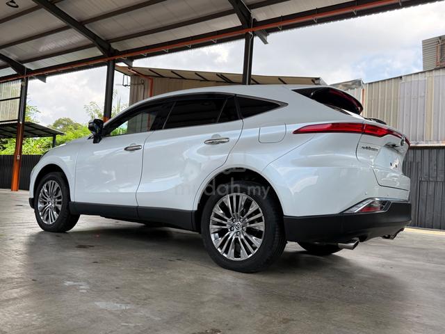 Toyota Harrier 2.0 Z Leather (2024)Unregistered - 4