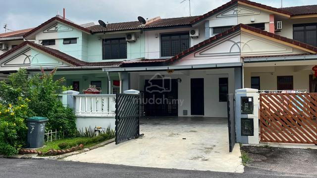 Taman Desa Tebrau For Rent 1