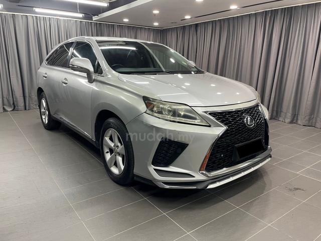 2011 Lexus RX270 2.7 (A) - 1