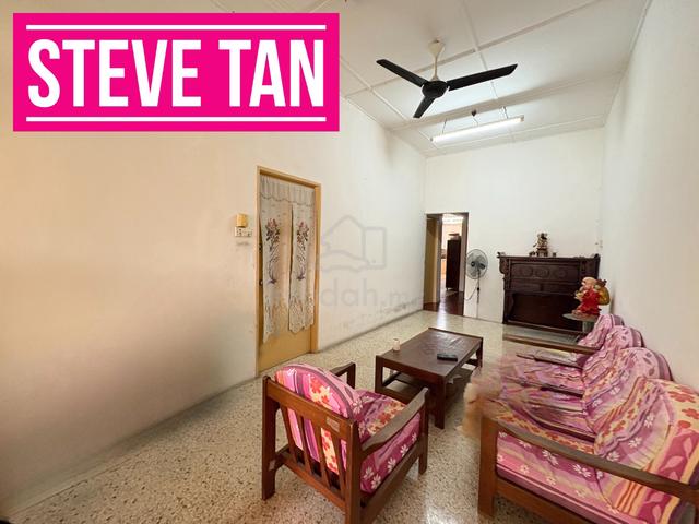 [1 STY] JELUTONG 2100sf TERRACE GHEE HIANG BATU LANCHANG WORTH BUY 1