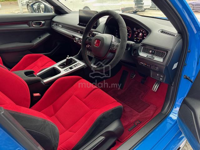 2025 Honda CIVIC 2.0 TYPE R FL5 - 6A Brand NEW - 4