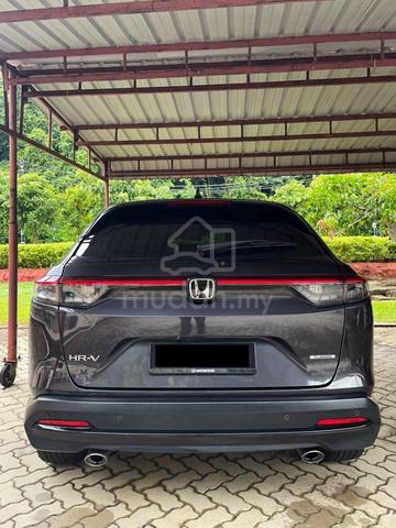 2024 Honda HR-V 1.5 TURBO E - 4