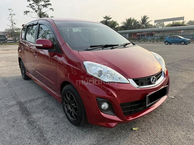 2015 Perodua ALZA 1.5 ADVANCED FACELIFT (A) - 1