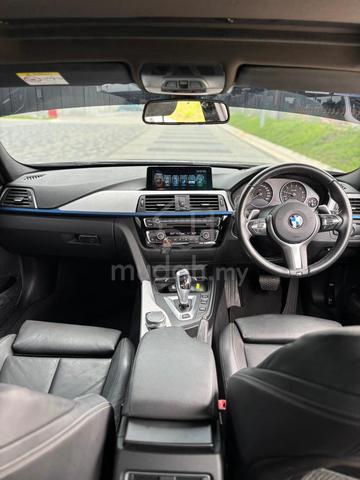 2017 Bmw 3 SERIES 2.0 20I M SPORTS (CKD) F30 - 5