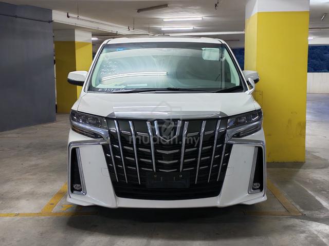 2021 Toyota ALPHARD 2.5 SC - Many unit - 3