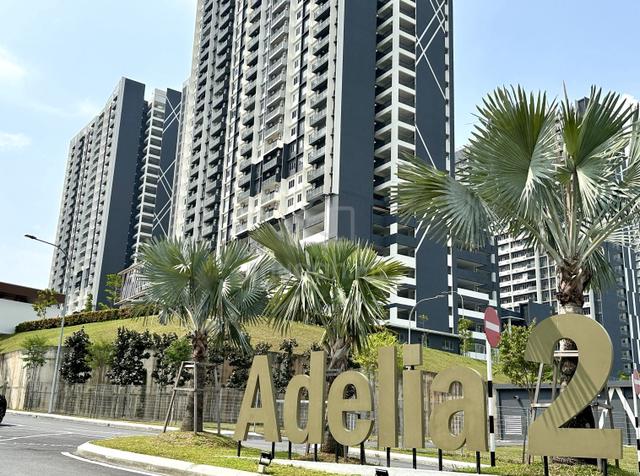 Residensi Adelia 2 1