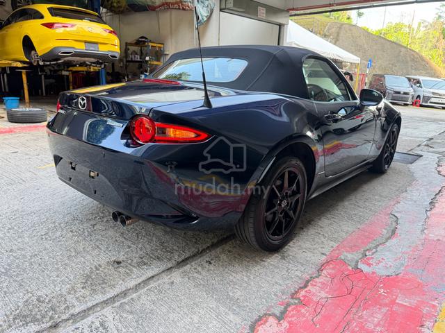 2023 Mazda MX-5 1.5 S Special Package (M) - 4