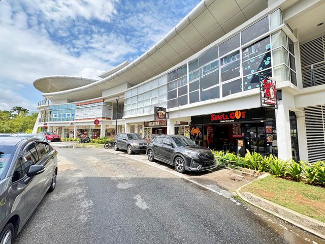 RENOVATED Office Lot Ayer 8 Presint 18 Putrajaya 1st Floor TENANTED 1