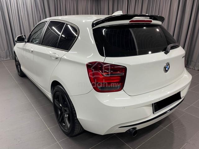 2014 Bmw 118i SPORT (CKD) 1.6 (A) - 4
