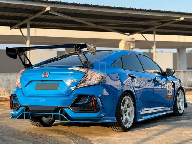 2017 Honda CIVIC 1.8 S i-VTEC (A) FULLY MODIFIED - 4