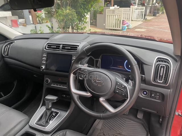 2023 Hyundai CRETA 1.5 PLUS MY23 SU2 (A) - 4