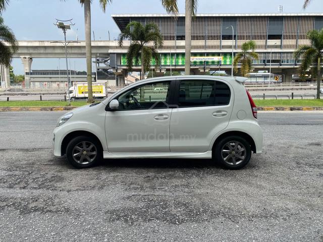 2012 Perodua MYVI 1.5 SE ZHS (A) TIPTOP CONDITION - 5
