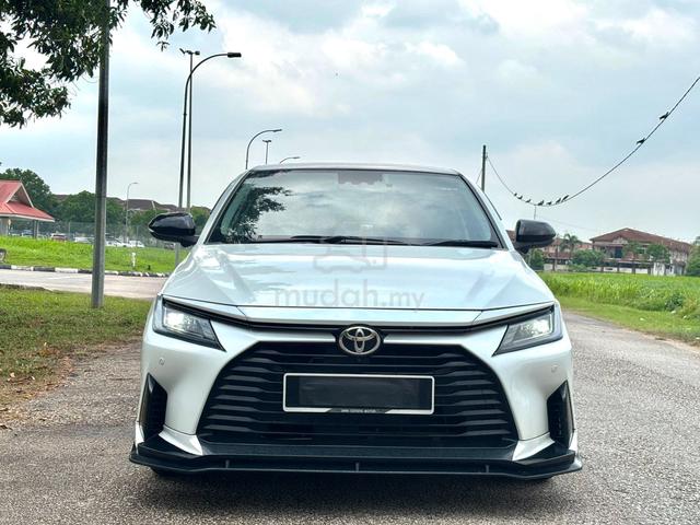 2023 Toyota VIOS 1.5 G MY23 (A) - 2