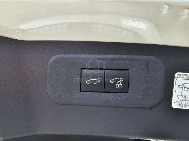2023 Lexus NX250 2.5 P/Roof 4Cam BSM HUD Unreg - 5