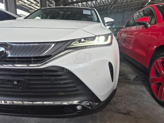 2023 Toyota HARRIER 2.0 G UNREG DIGITAL METER DIM - 3