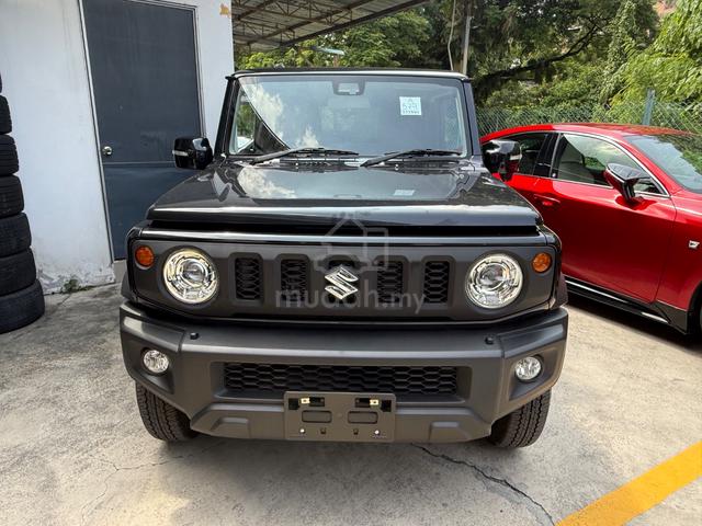 2024 Suzuki JIMNY 1.5 Camera Led Light 4WD 5A Nice - 1
