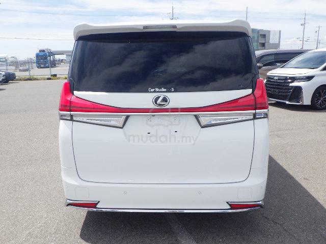 Toyota Alphard 2.5 SC Fully convert Lexus LM350 - 5