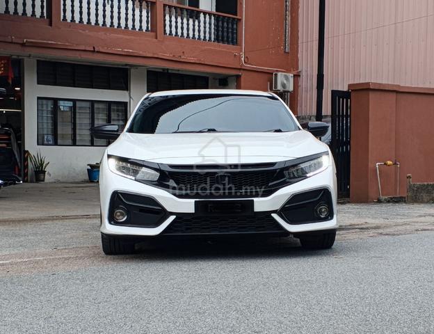 2019 Honda CIVIC 1.5 HATCHBACK (A) - 1