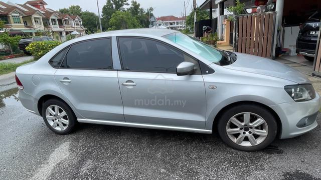 2012 Volkswagen POLO 1.6 (CBU) (A) - 4