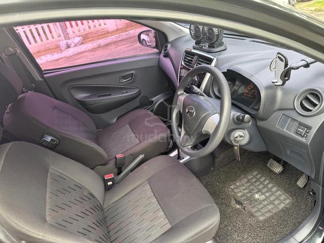 perodua AXIA 1.0 G (A) 2019 - 5