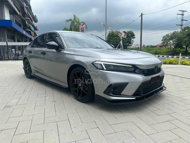 2024 Honda CIVIC 1.5 RS -Full Service Record Honda - 1