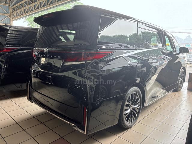 2025 Toyota VELLFIRE 2.4 Z PREMIER TTM BSM DIM SR - 4